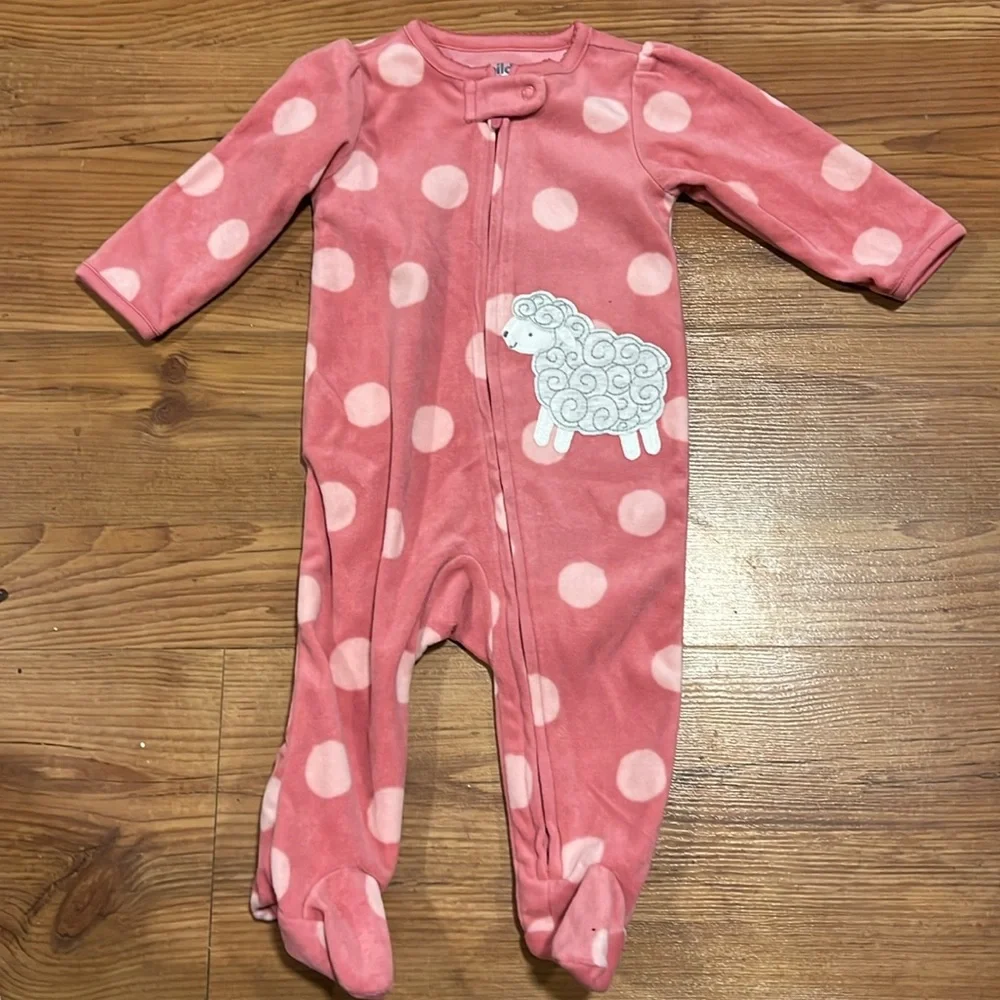 2 footed pyjamas - Picture 2 of 4